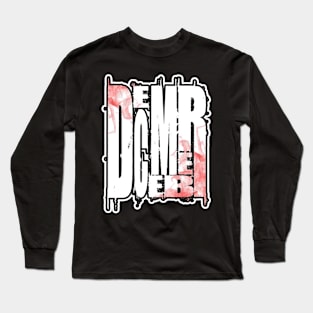 December Tshirt Long Sleeve T-Shirt